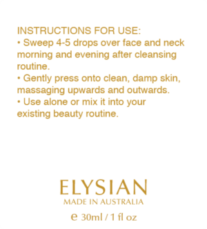 Diseño de Logo por GBDESIGN para Elysian Australian Skin Care | Diseño: #17041094