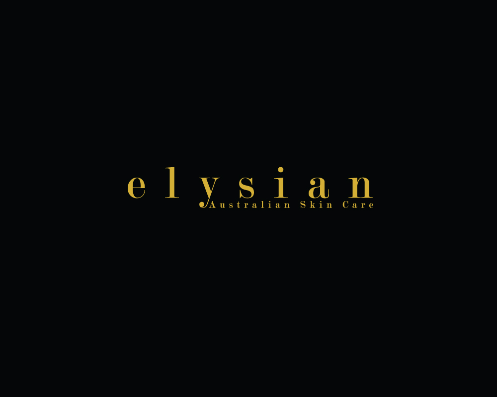 Logo-Design von A S design @ für Elysian Australian Skin Care | Design #16862056