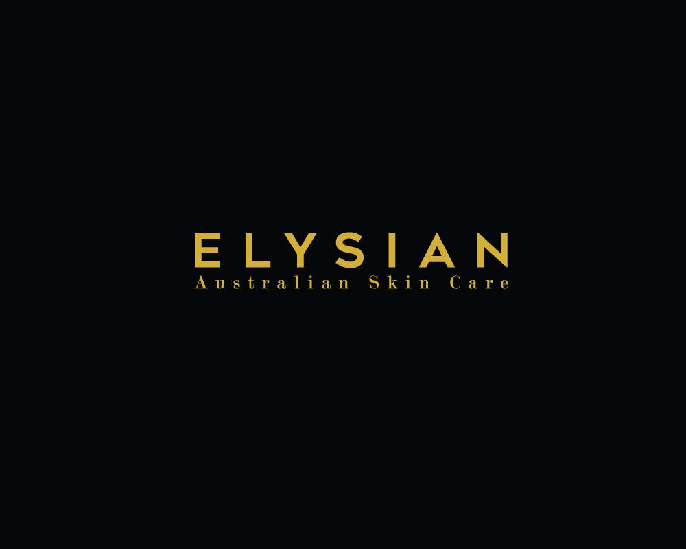 Logo-Design von A S design @ für Elysian Australian Skin Care | Design #16862057