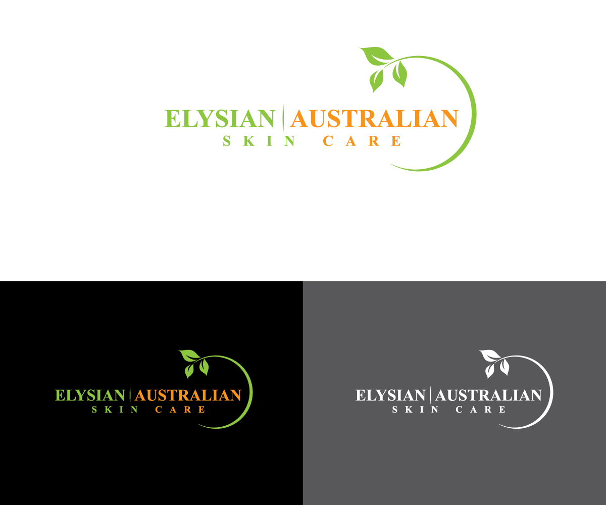Logo Design by P. S for Elysian Australian Skin Care | Design #16865254