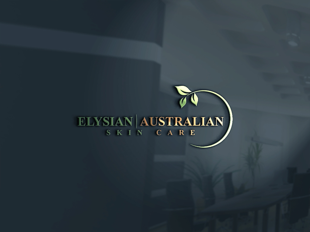 Logo Design by P. S for Elysian Australian Skin Care | Design #16865255