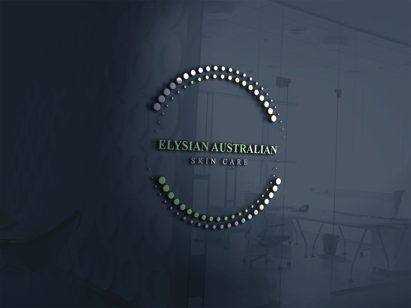 Logo Design by Alhamduliallah for Elysian Australian Skin Care | Design #16851568