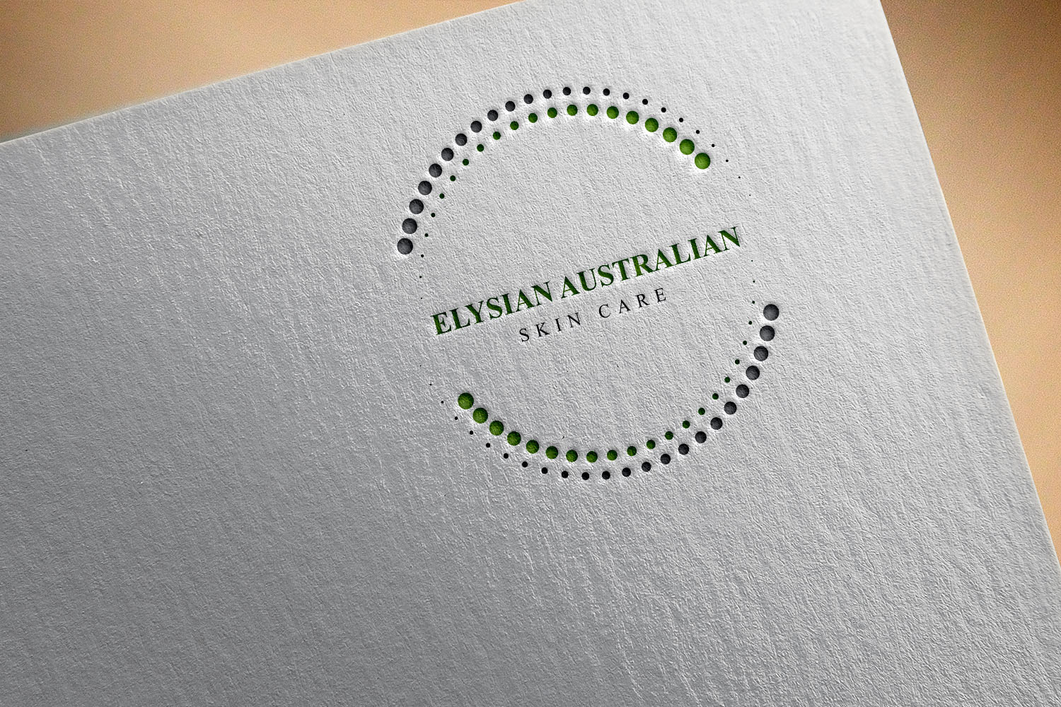 Logo Design by Alhamduliallah for Elysian Australian Skin Care | Design #16851570