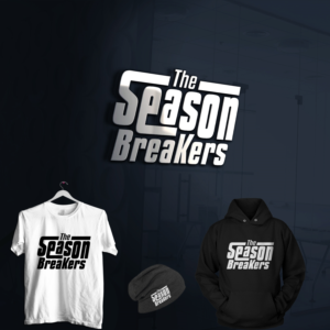 The Season Breakers | Logo Design by TRHZ