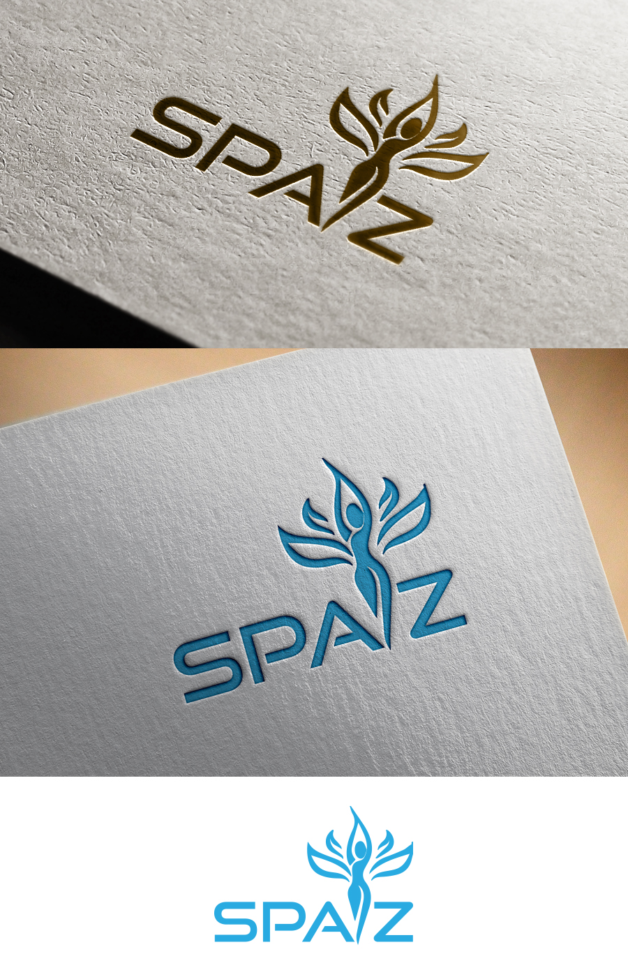 Logo Design by supercreative for RanksUp.com | Design #16834098