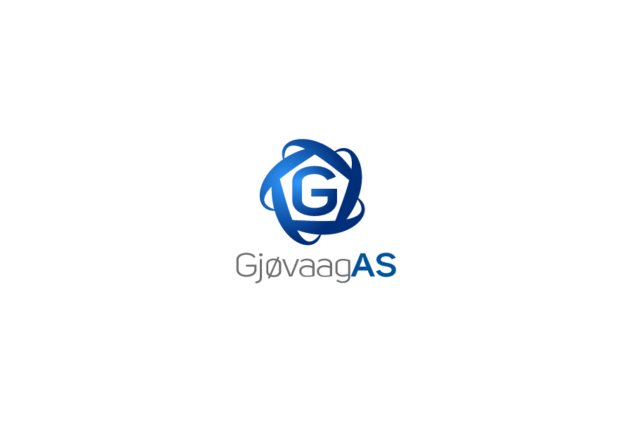 Logo Design by jaime.sp for Gjøvaag AS | Design #16900650