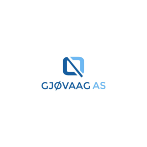 Logo-Design von laceymosleyy für Gjøvaag AS | Design: #16921779