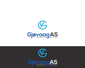 Logo-Design von Atec für Gjøvaag AS | Design: #16881720