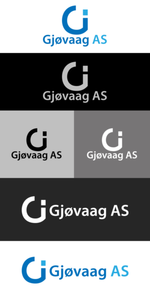 Logo-Design von king solangi für Gjøvaag AS | Design: #16867151