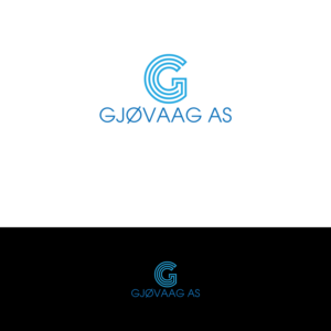 Logo-Design von DesignDUO für Gjøvaag AS | Design: #16890937