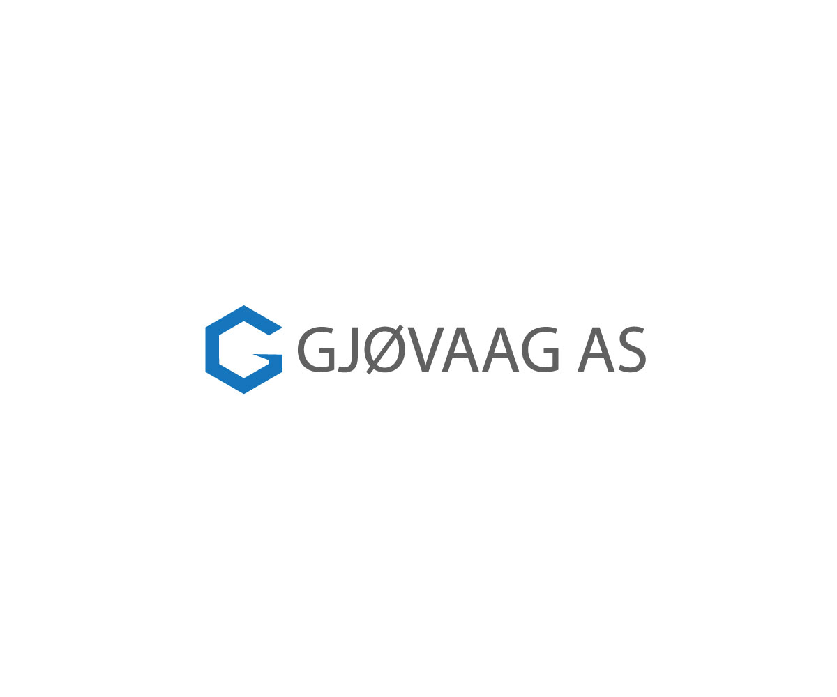 Logo Design by asman for Gjøvaag AS | Design #16879579