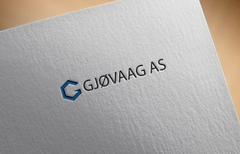 Logo Design by asman for Gjøvaag AS | Design #16879580