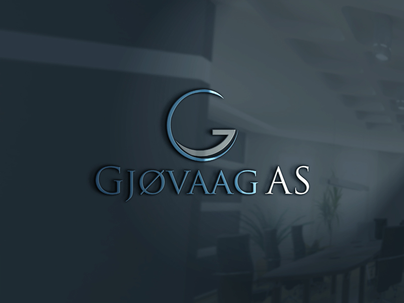 Logo Design by Oaxaqueña for Gjøvaag AS | Design #16876783
