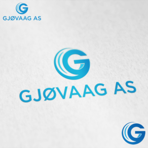 Logo-Design von Costea Dan für Gjøvaag AS | Design: #16876311
