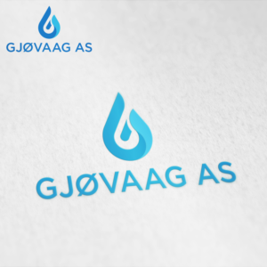 Logo-Design von Costea Dan für Gjøvaag AS | Design: #16890578