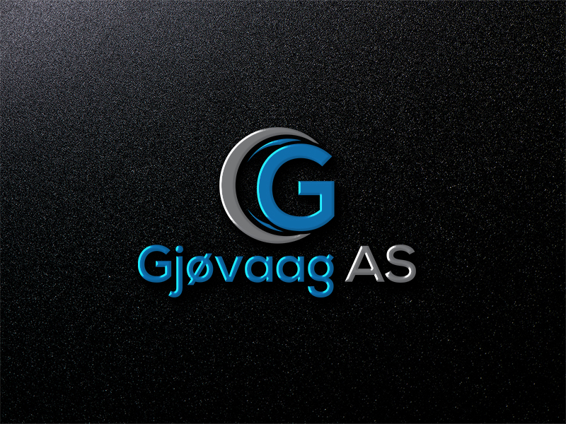 Logo Design by roman reings for Gjøvaag AS | Design #16890694