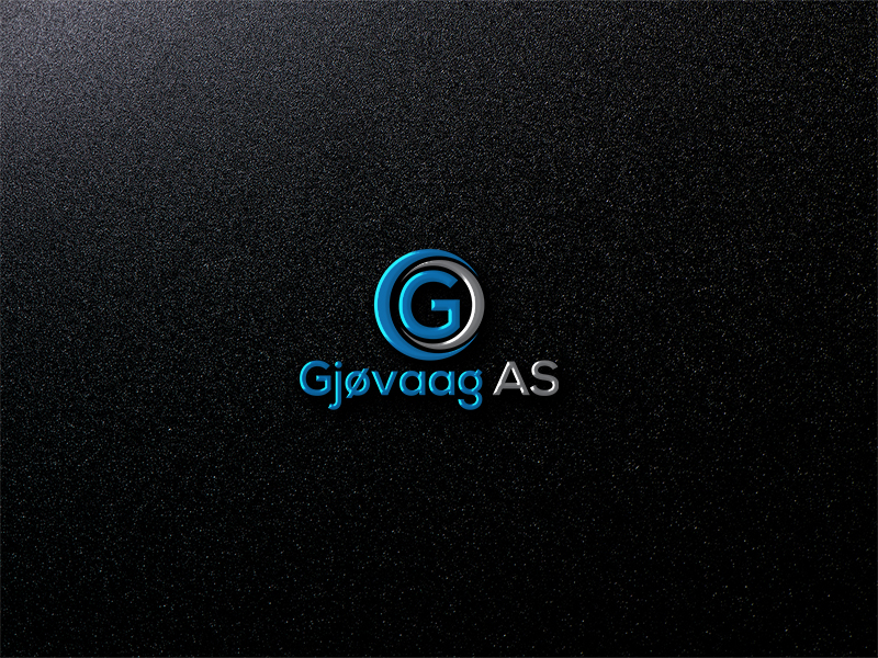 Logo Design by roman reings for Gjøvaag AS | Design #16890695