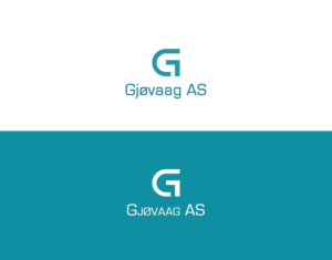 Logo-Design von Valentim für Gjøvaag AS | Design: #16866218