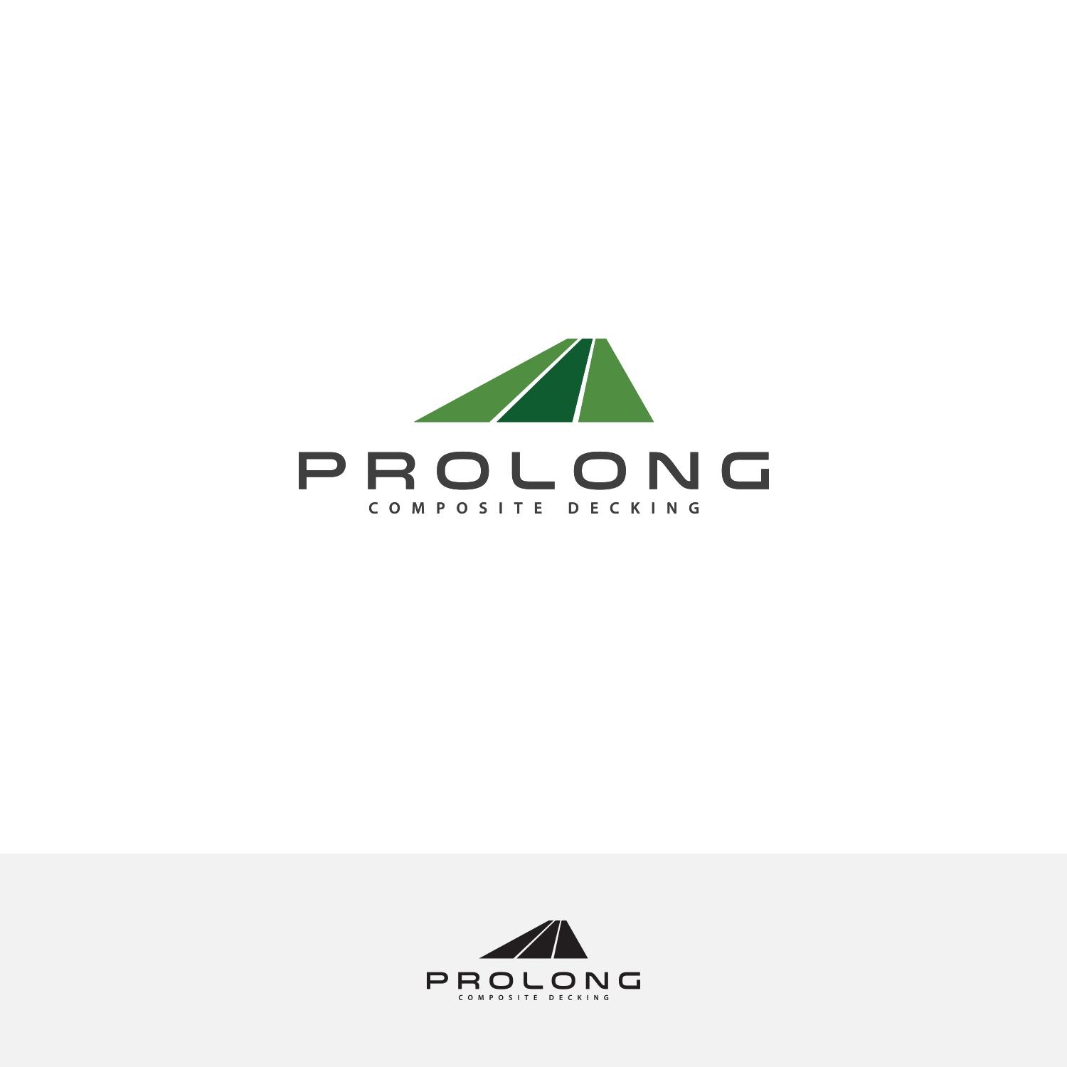 Modern, Professional, Residential Logo Design for Prolong by Paperfox ...