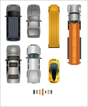 Icon Design by noubigh