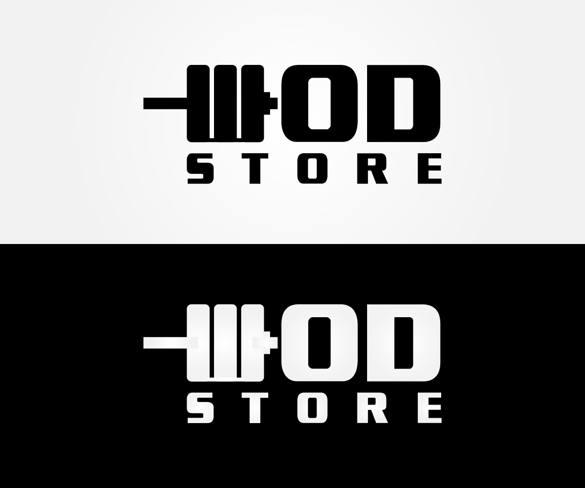 Logo Design by sangeloenriquez for WODStore | Design #16854136