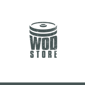 Logo Design by Sujit Banerjee for WODStore | Design #16852664