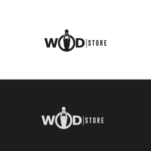 Logo Design by Sujit Banerjee for WODStore | Design: #16852666