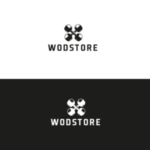 Logo Design by Sujit Banerjee for WODStore | Design: #16852667