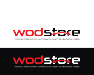 Logo Design by Atec for WODStore | Design: #16867024