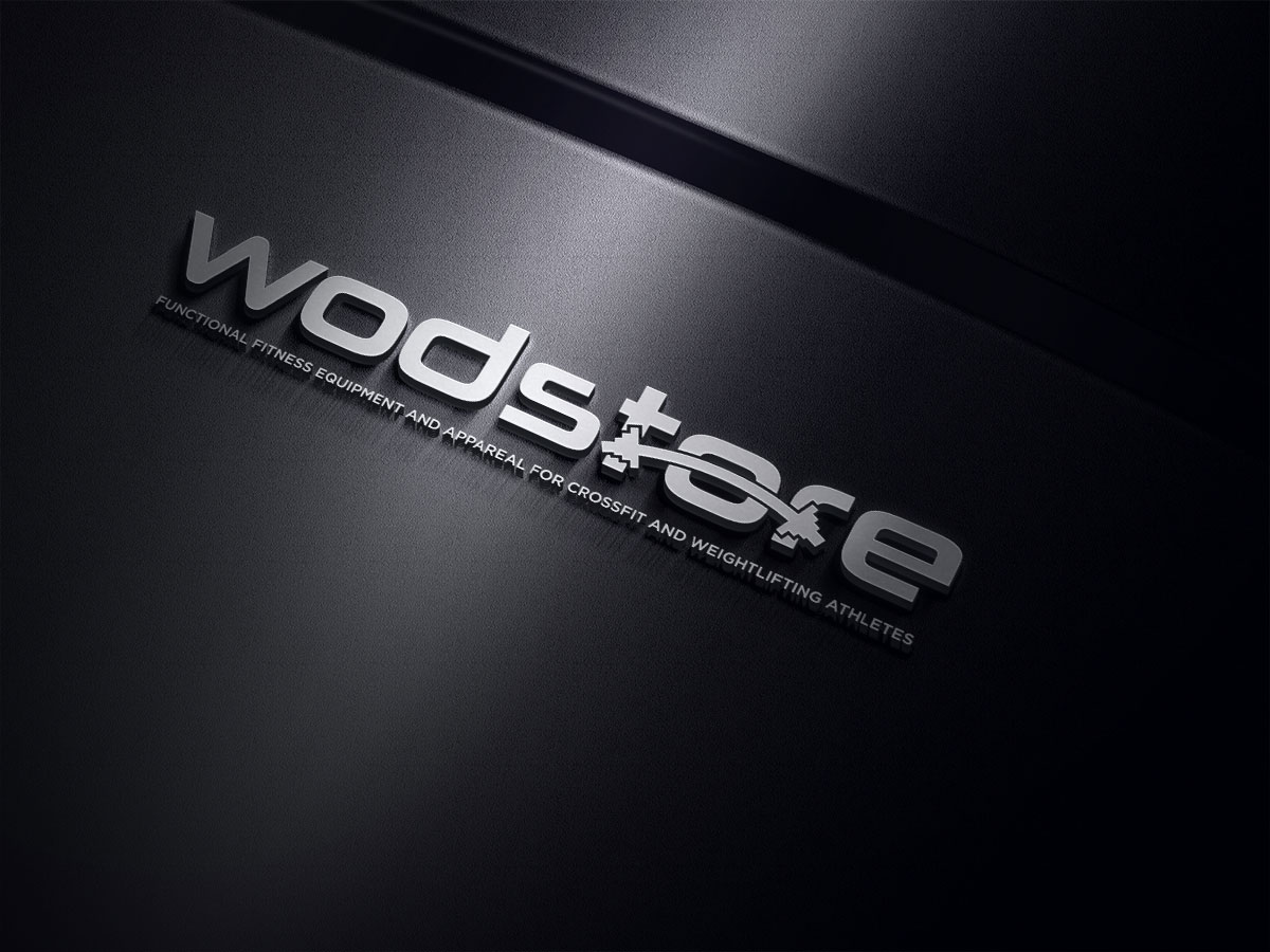 Logo-Design von Atec für WODStore | Design #16867064