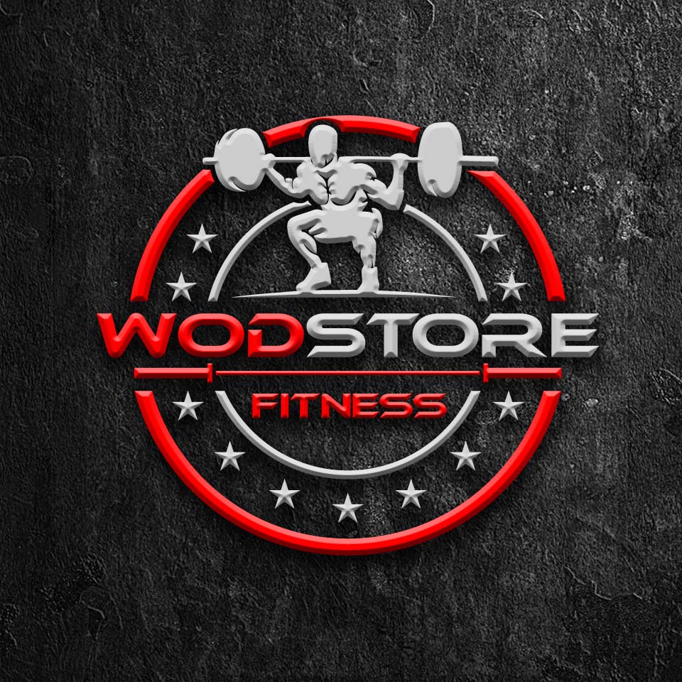 Logo Design by yayanajla0 for WODStore | Design #16963668