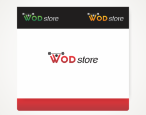 Logo Design by Savana for WODStore | Design: #16864277