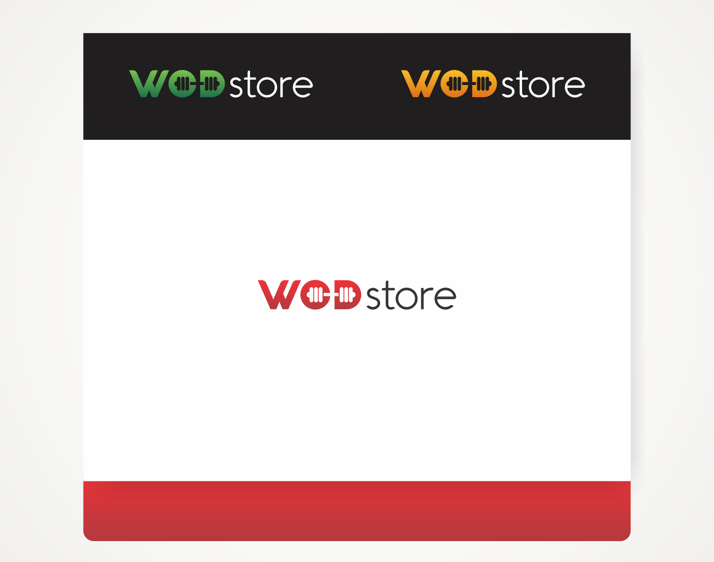 Logo-Design von Savana für WODStore | Design #16864278