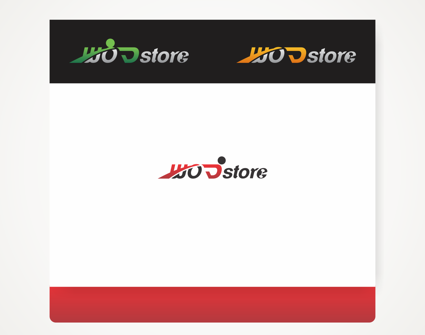 Logo-Design von Savana für WODStore | Design #16864279