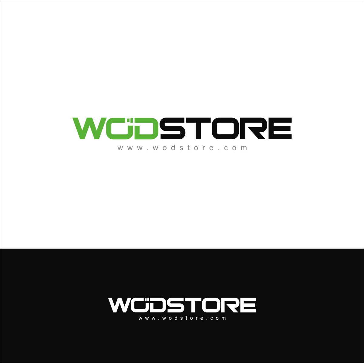 Logo-Design von e-graphics für WODStore | Design #16856113