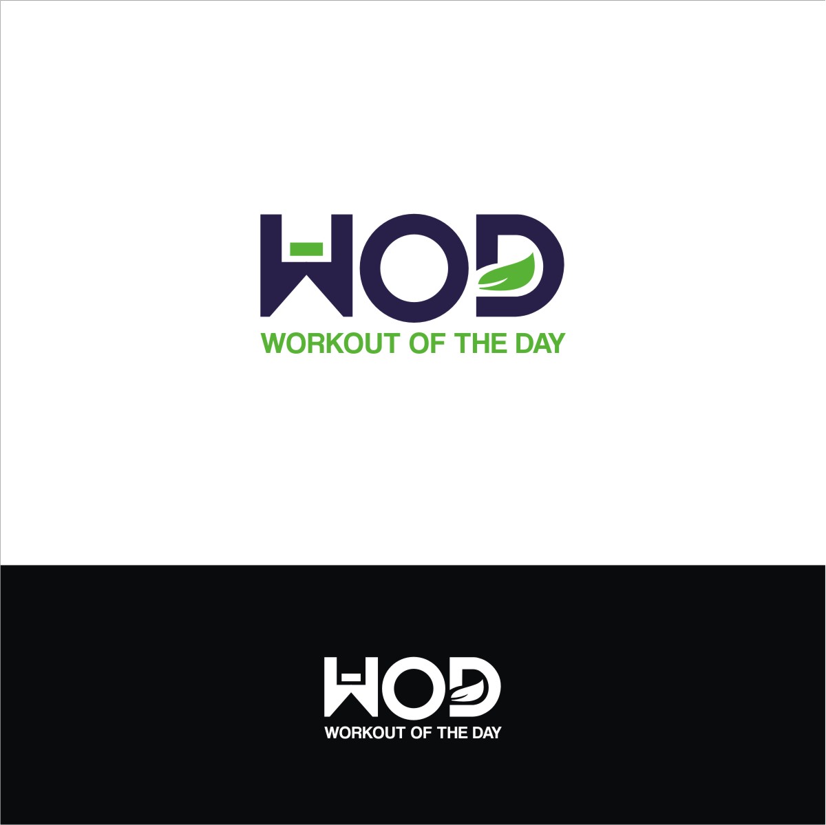 Logo Design by e-graphics for WODStore | Design #16856114