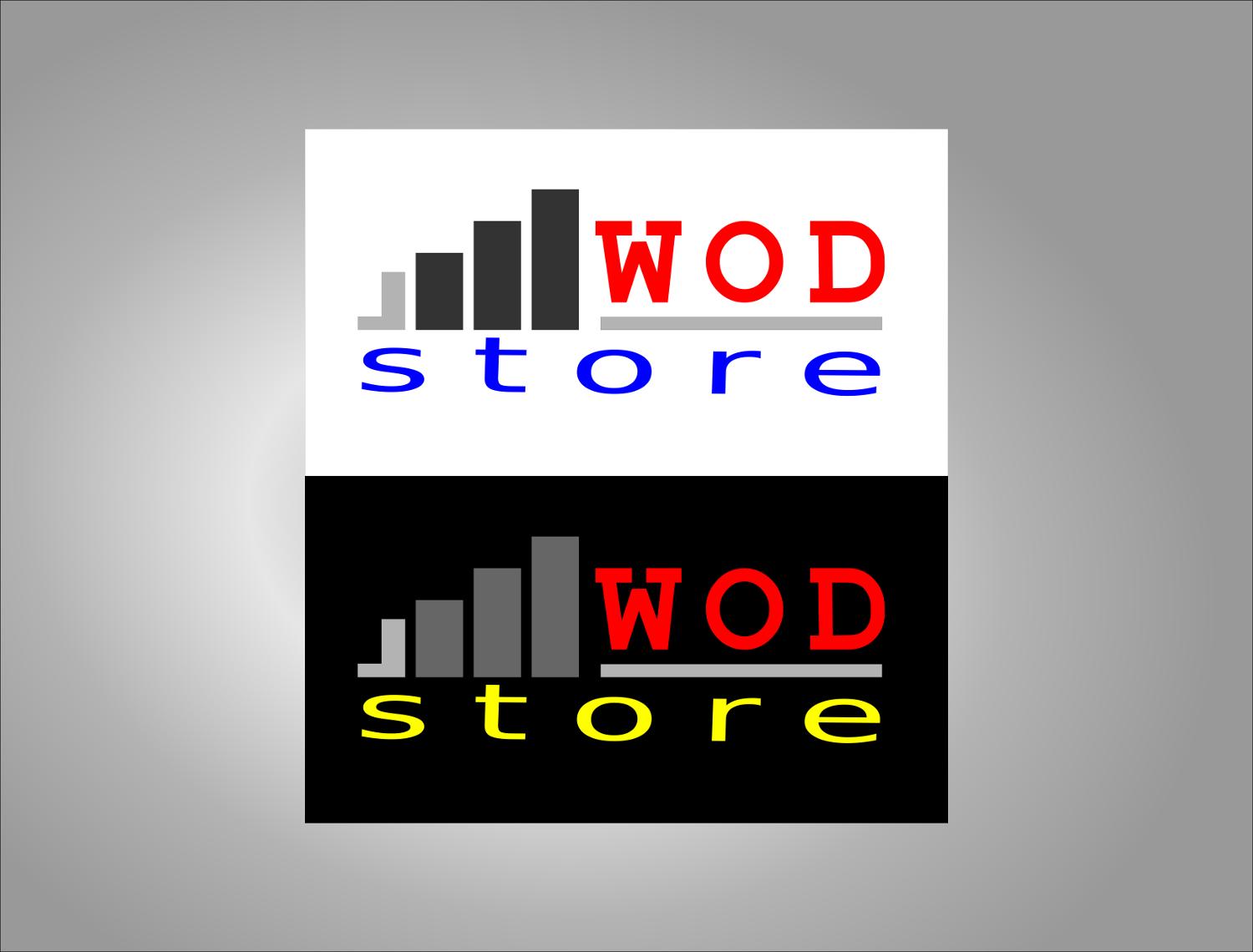Logo-Design von TanaMa Creations für WODStore | Design #16863469