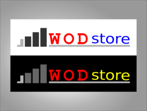 Logo Design by TanaMa Creations for WODStore | Design: #16863826