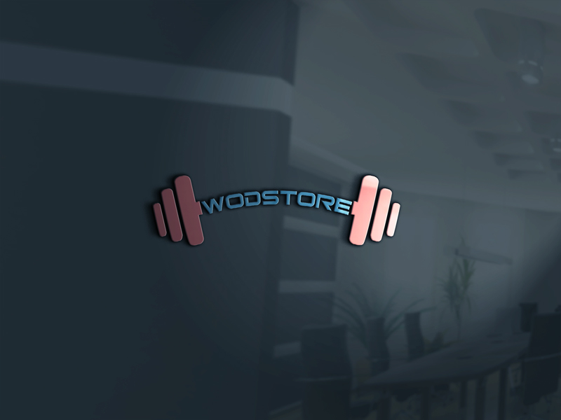 Logo Design by asman for WODStore | Design #16859115