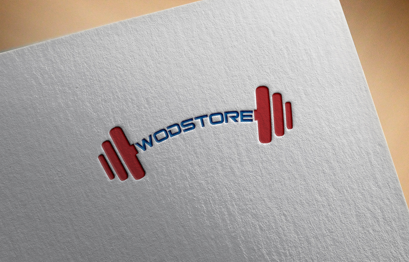 Diseño de Logo por asman para WODStore | Diseño #16859117