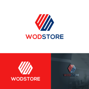 Logo Design by metromini1407 for WODStore | Design: #16934477