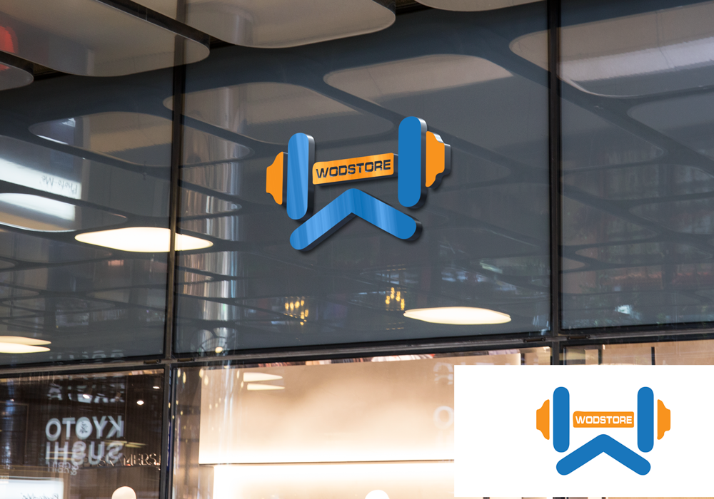 Logo Design by A S design @ for WODStore | Design #16872626