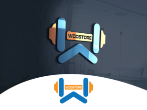 Logo Design by A S design @ for WODStore | Design: #16872627
