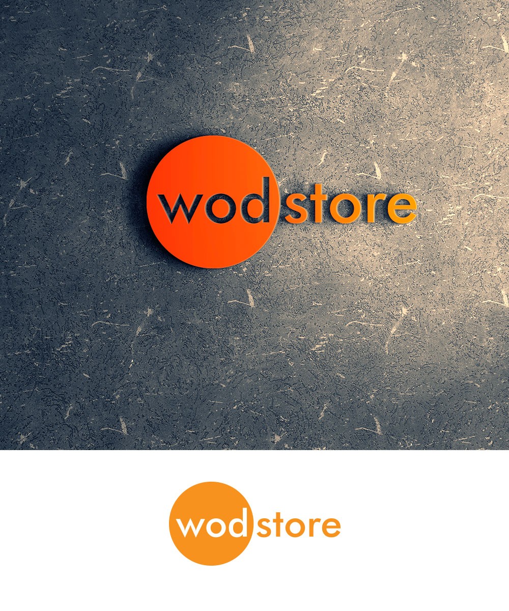 Logo Design by Sara creative for WODStore | Design: #16901063