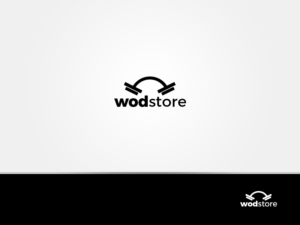 Logo Design by e-mind for WODStore | Design: #16953906