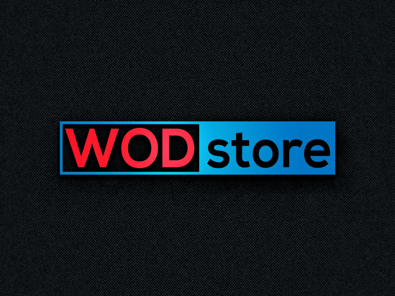 Logo-Design von Alhamduliallah für WODStore | Design #16859210
