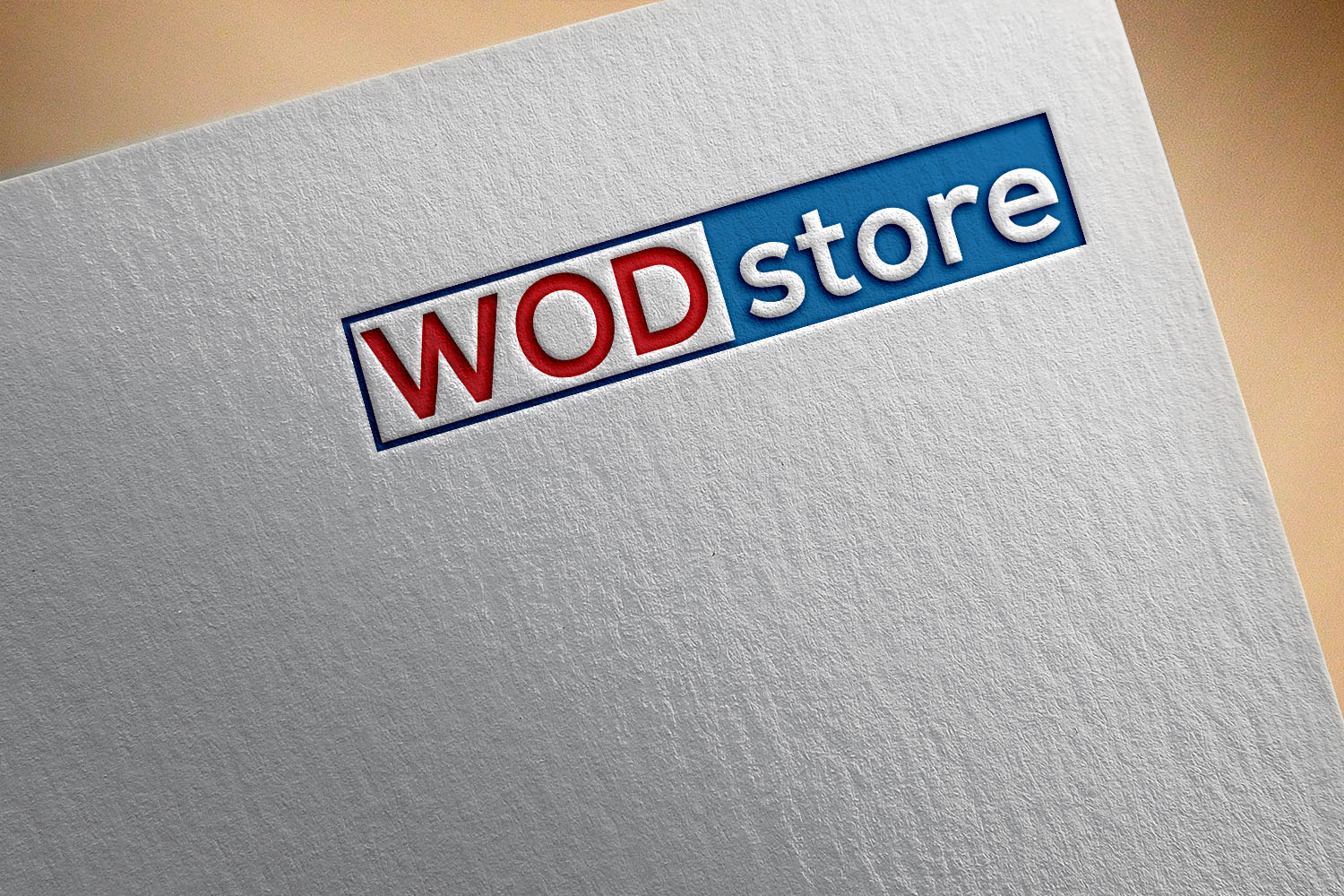 Logo-Design von Alhamduliallah für WODStore | Design #16859211