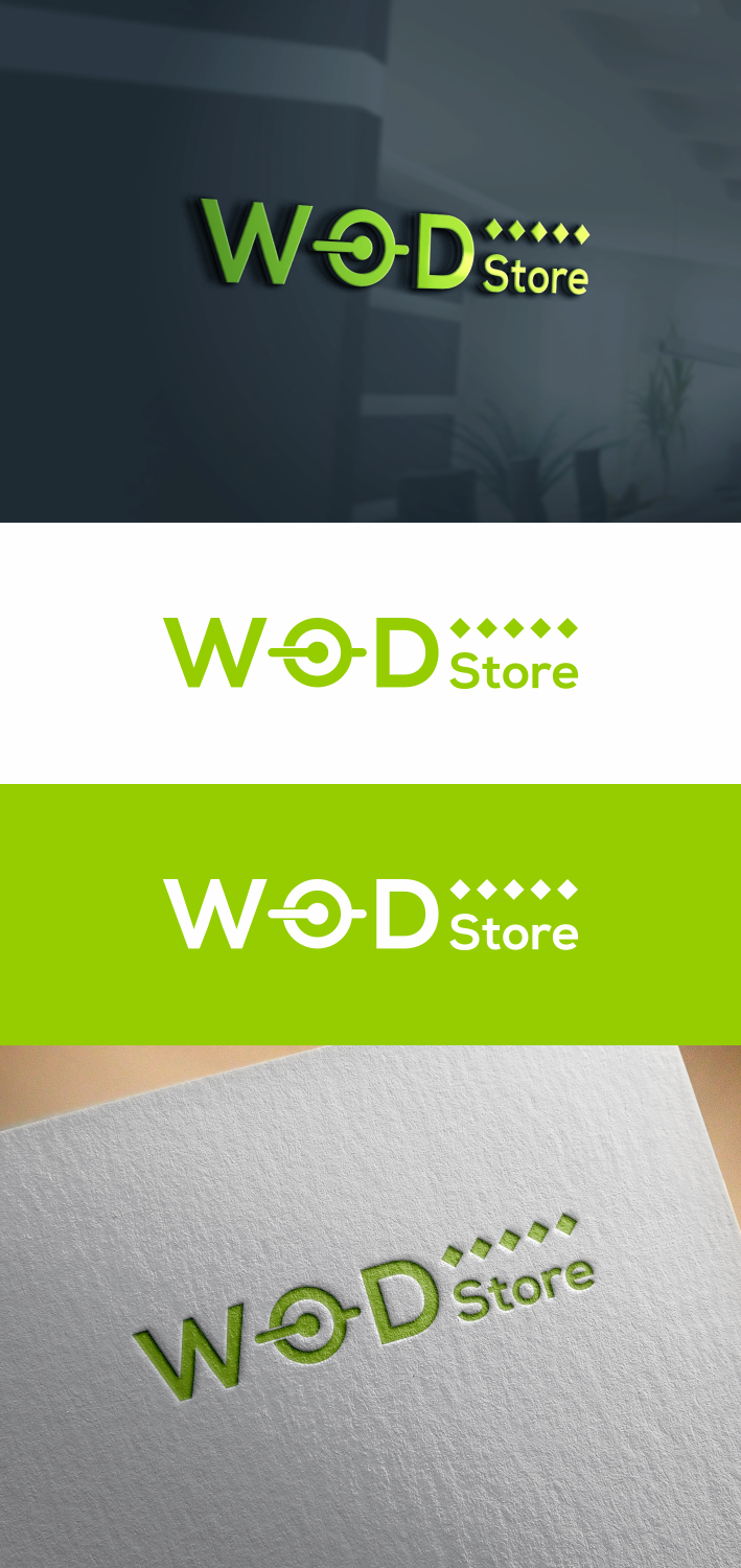 Logo-Design von aqilazhifara für WODStore | Design #16860957