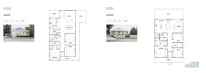 Brochure Design by em.design for Latitude 20 Homes | Design: #19048390