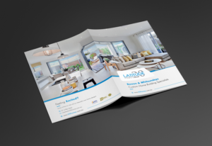 Brochure Design by ecorokerz for Latitude 20 Homes | Design: #19026724
